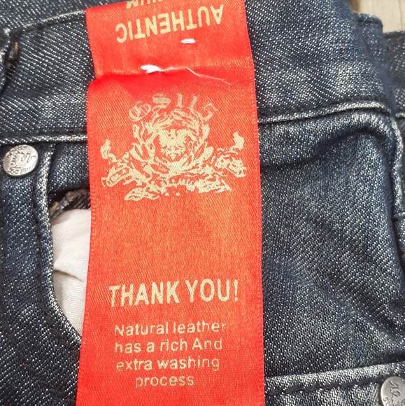 GS115 Jeans - Picture 2 of 6